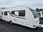Swift Challenger Hi-Style 580 2016